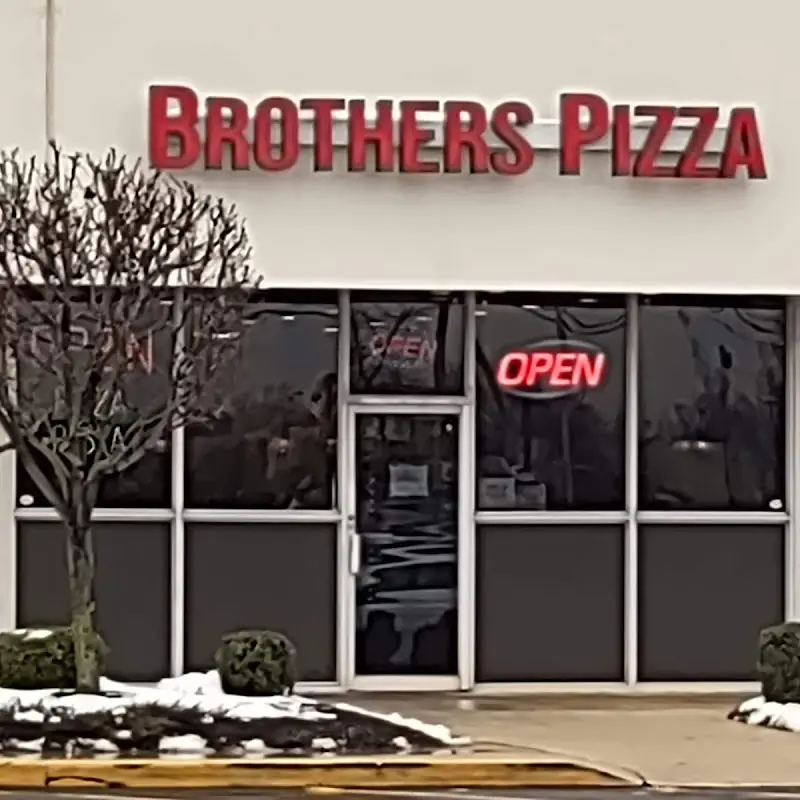 Brother's Pizza