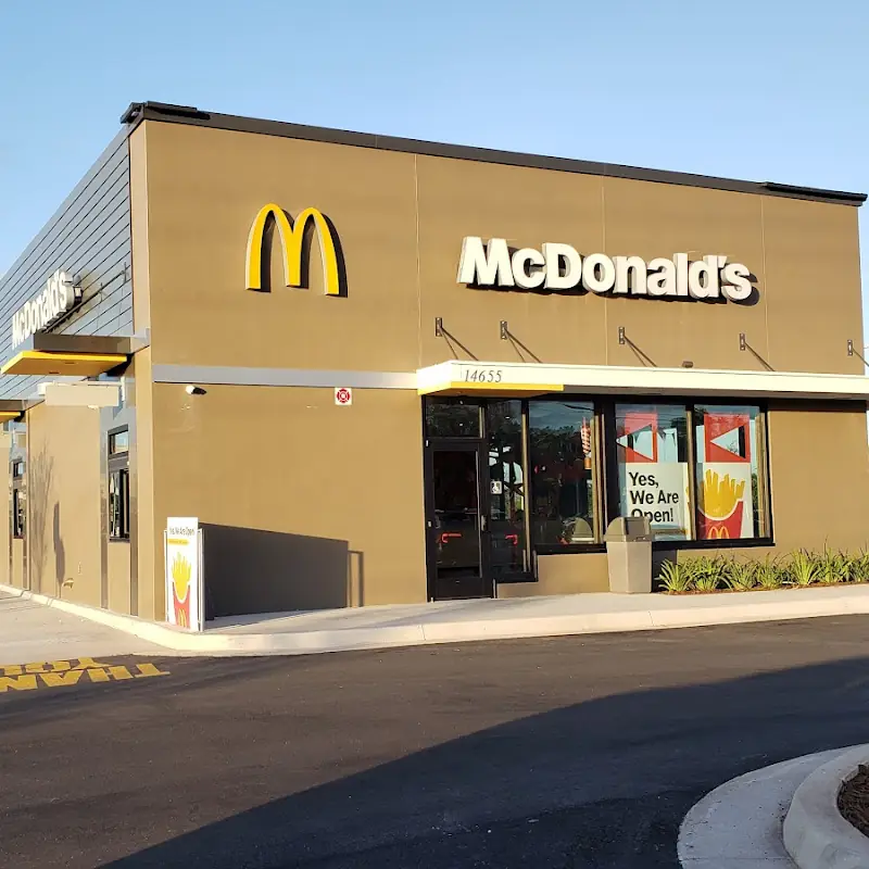 McDonald's