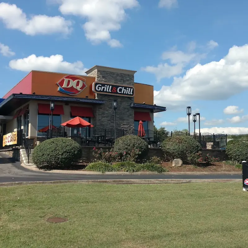 Dairy Queen Grill & Chill