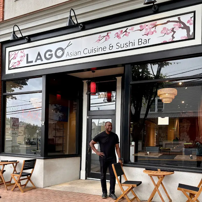 Lago Asian Cuisine & Sushi Bar
