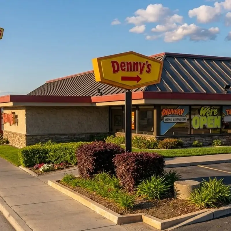 Denny's Restaurant
