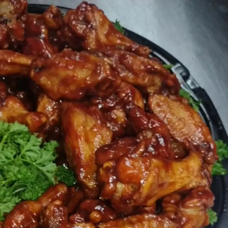 Tasty B's