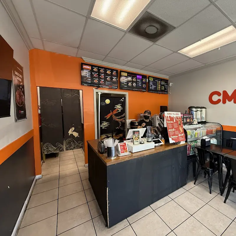 CM Chicken NMB (Choong Man Chicken) 충만치킨
