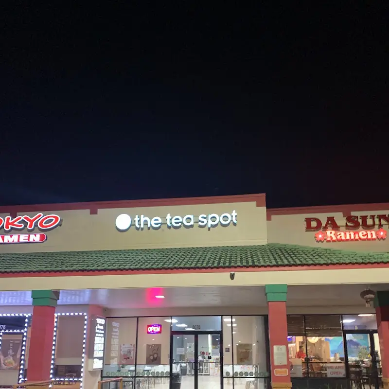 the tea spot
