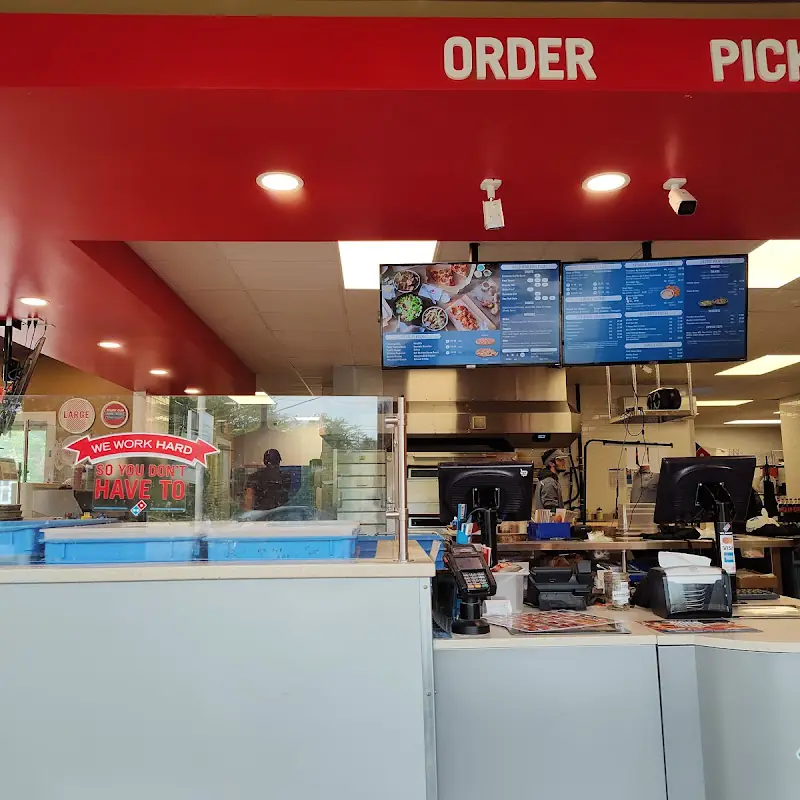 Domino's Pizza