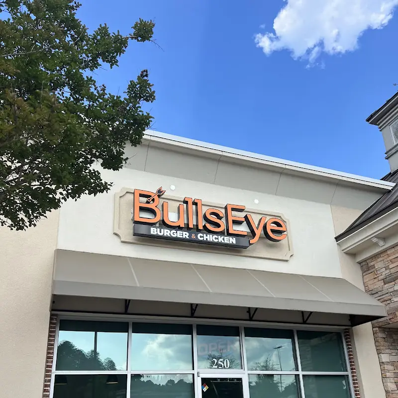 Bullseye Burgers & Chicken