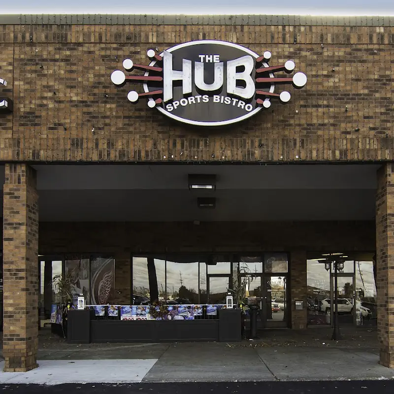 The HUB Sports Bistro