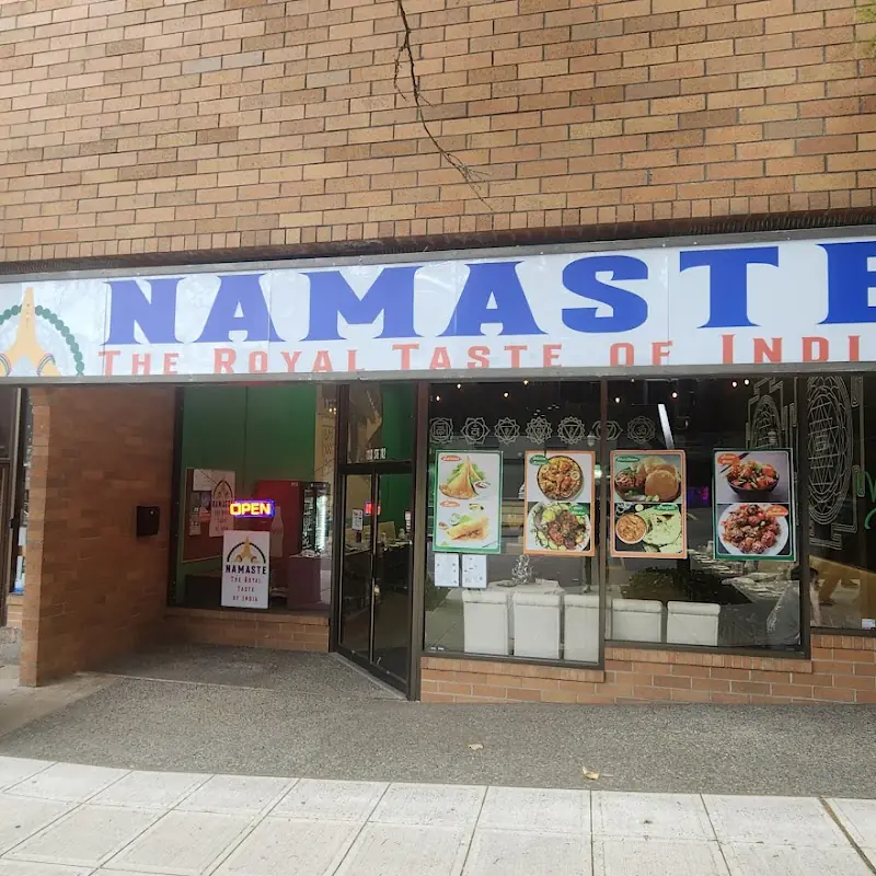 Namaste The Royal Taste Of India