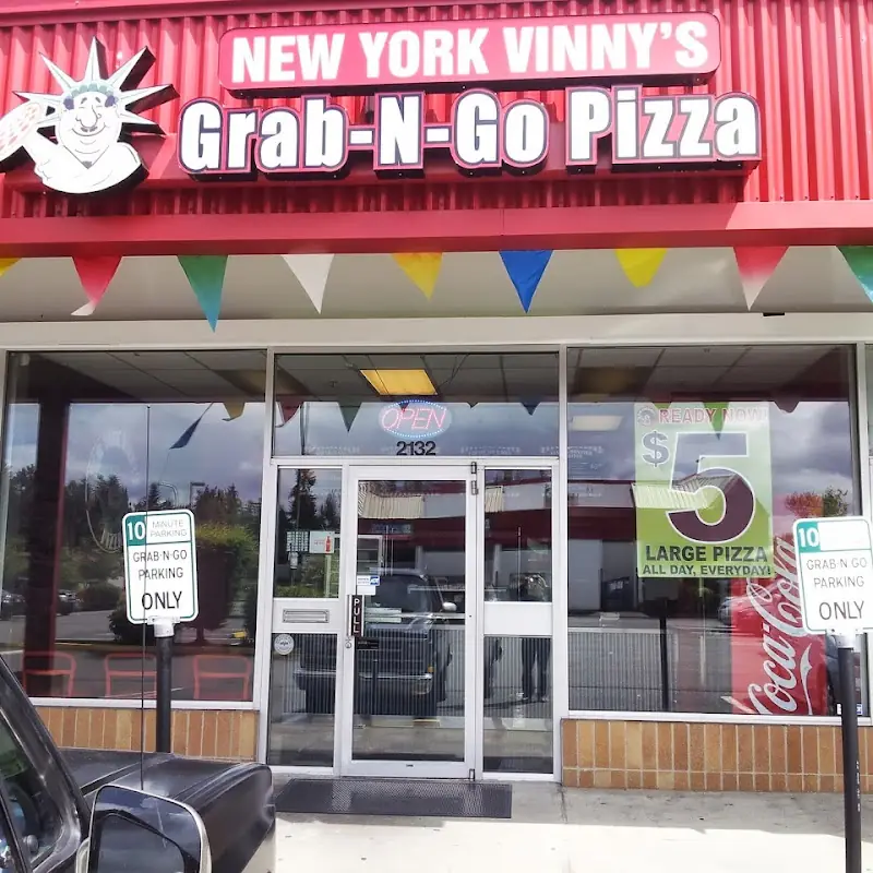 New York Vinny's Pizza