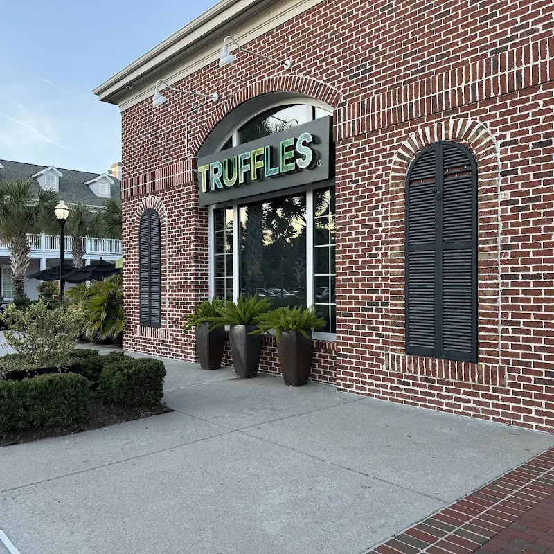 Truffles Cafe
