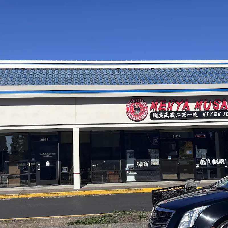 Menya Muso Tsukemen & Ramen（Federal Way）