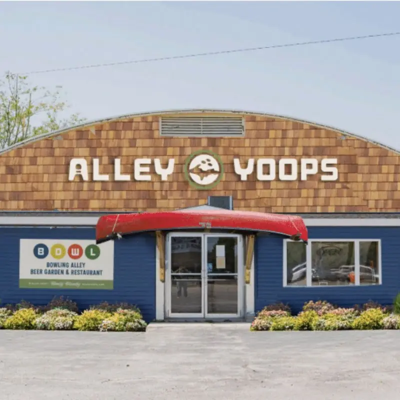 Alley Yoops