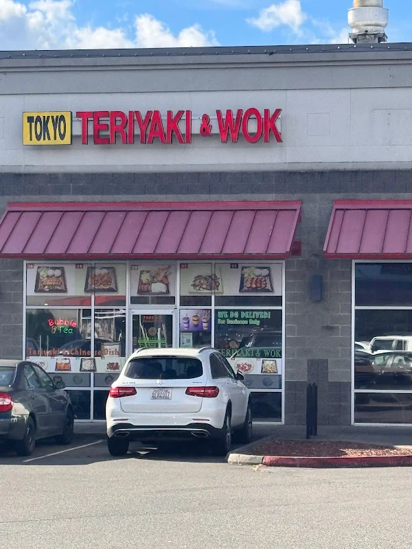 Tokyo Teriyaki & Wok