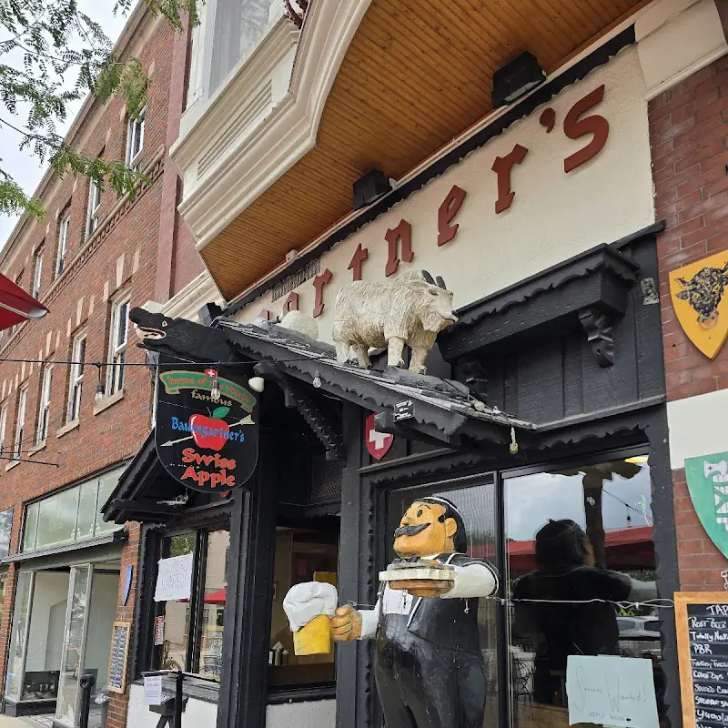 Baumgartner's Cheese Store & Tavern