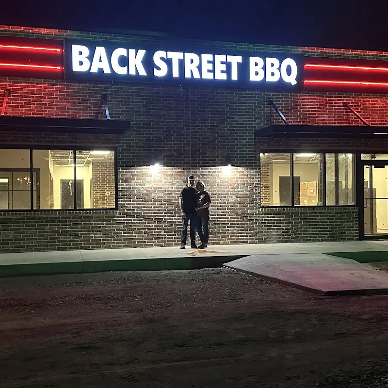 Backstreet Barbecue