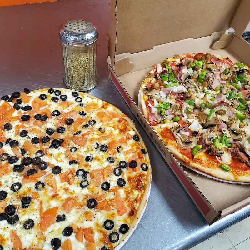 Village Pizza & Subs