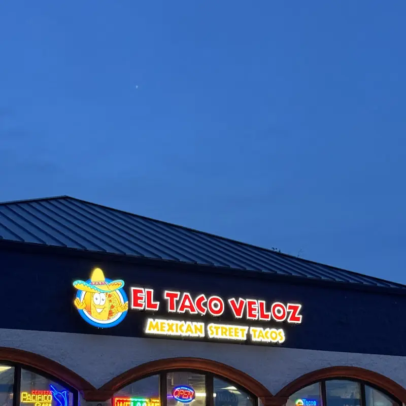 El Taco Veloz Milford