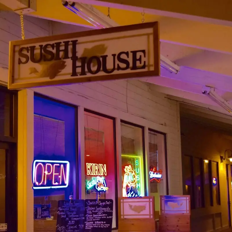 Sushi House