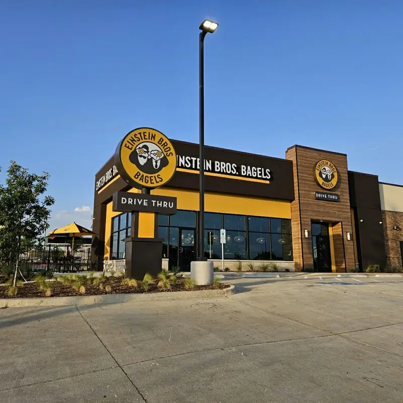 Einstein Bros. Bagels