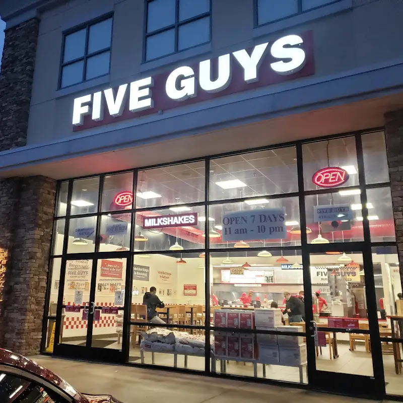 Five Guys
