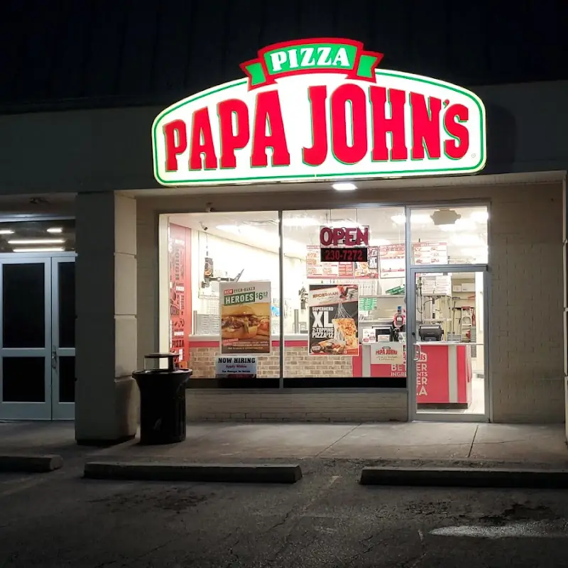 Papa Johns Pizza
