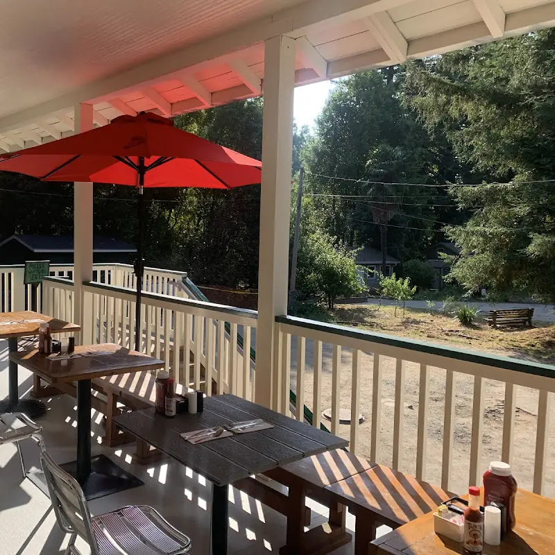 Rocky's Cafe