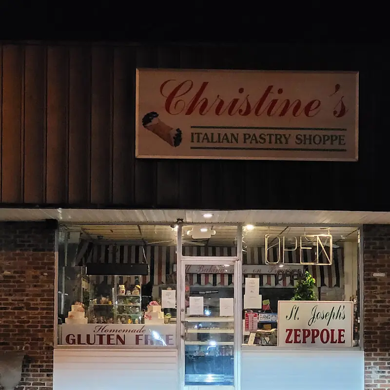 Christine's Italian Pastry Shoppe