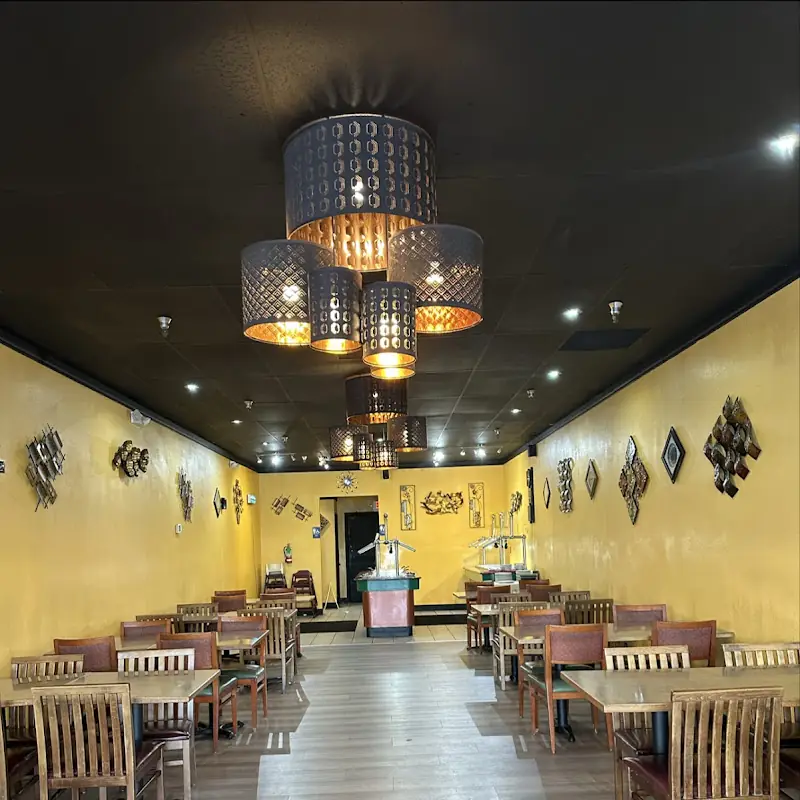 Indian Curry Palace