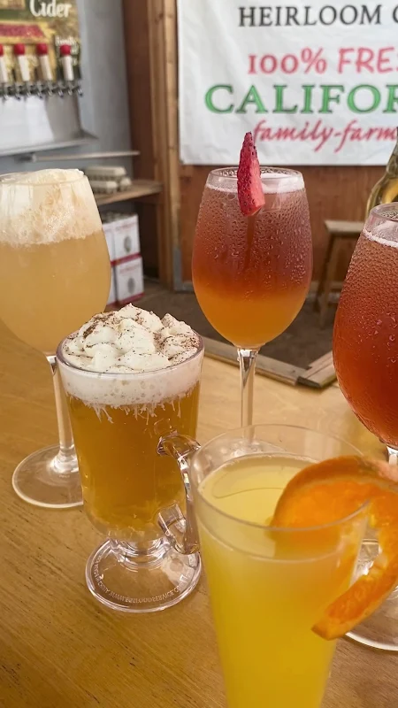 Gowan's Cider Garden