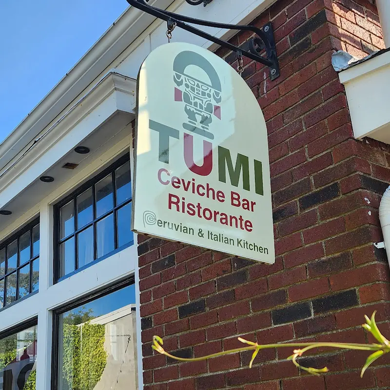 TUMI CEVICHE BAR & RISTORANTE