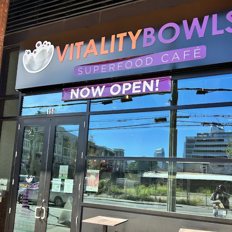 Vitality Bowls