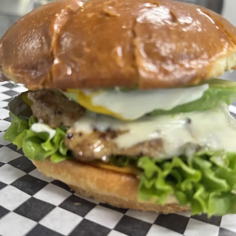 Chicken Burger