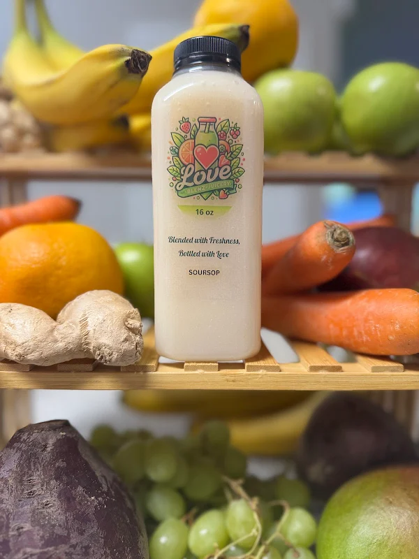 Love Blenz Juicery