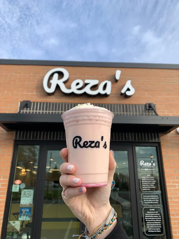 Reza's Beavercreek