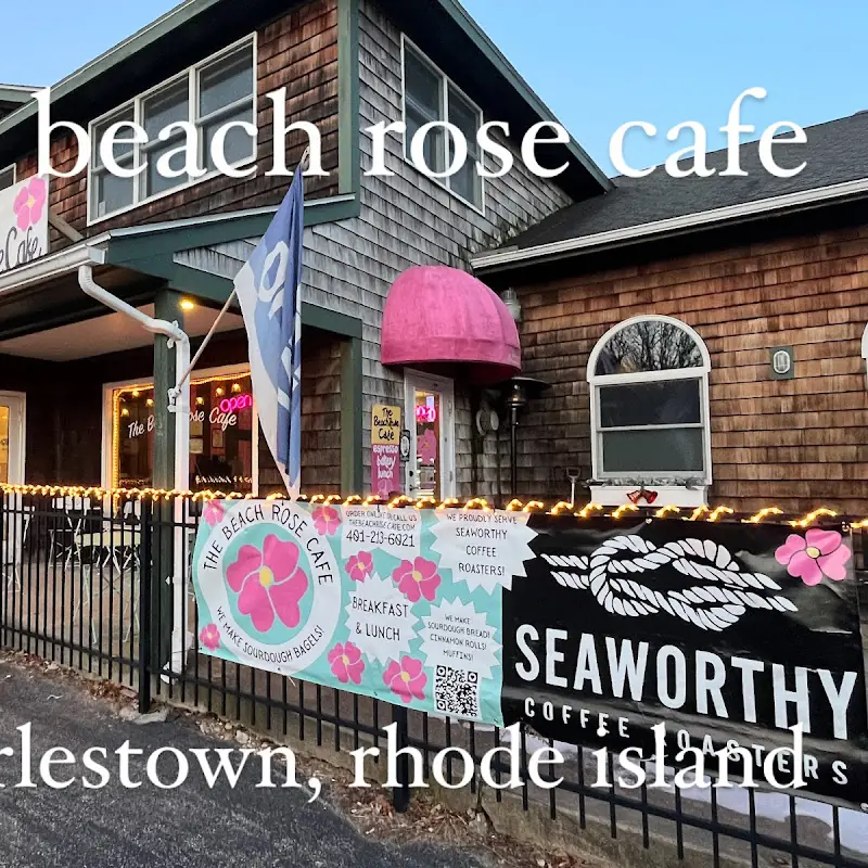 The Beach Rose Cafe