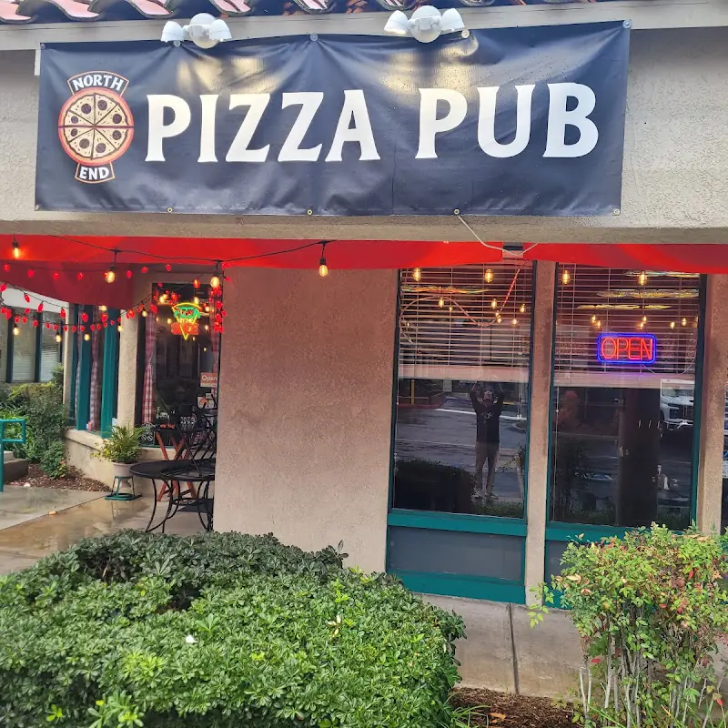 North End Pizza Pub
