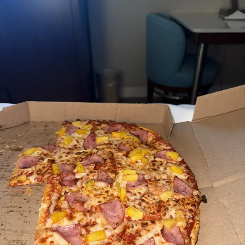 Domino's Pizza