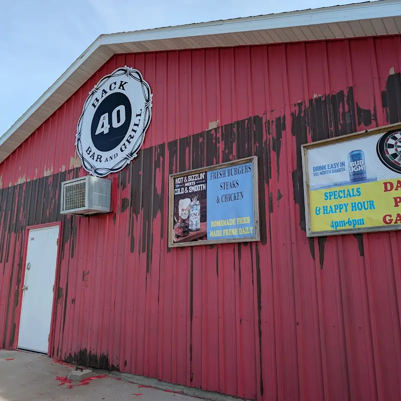 Back 40's Bar And Grill
