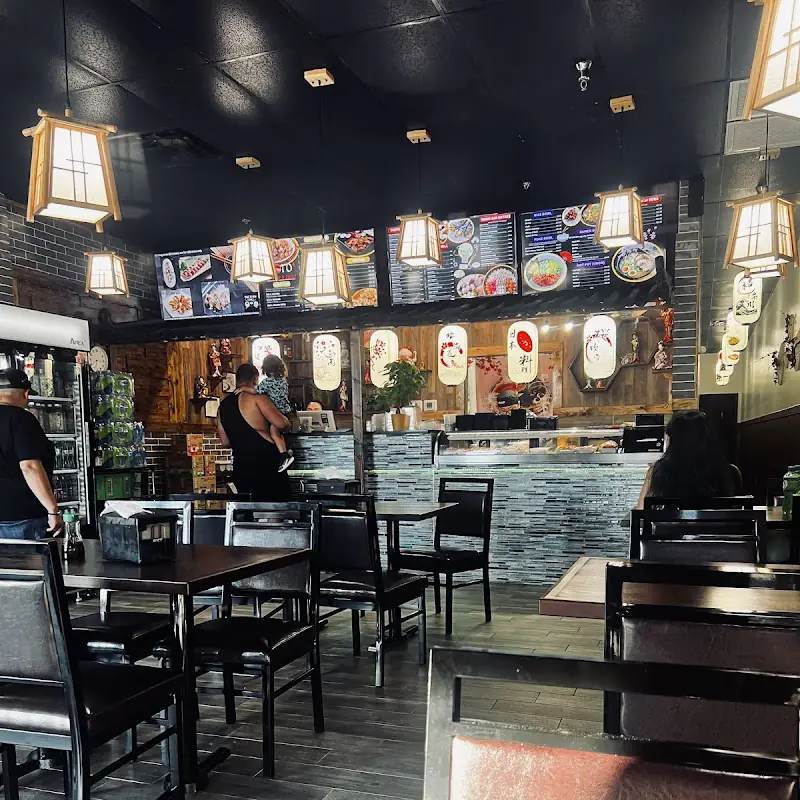 KOTO Hibachi & Sushi