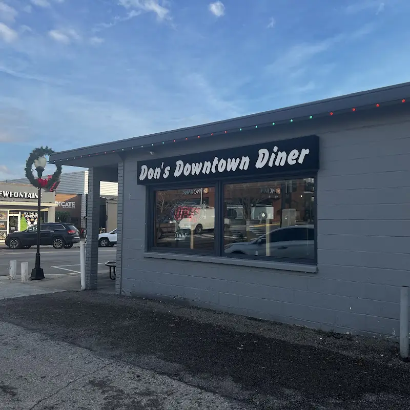 Don's Downtown Diner