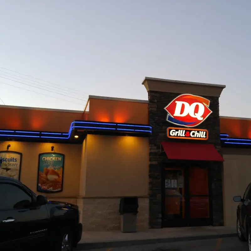 Dairy Queen Grill & Chill