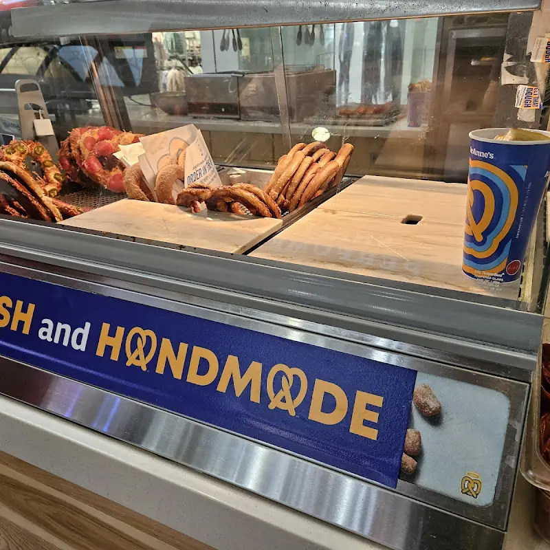 Auntie Anne's