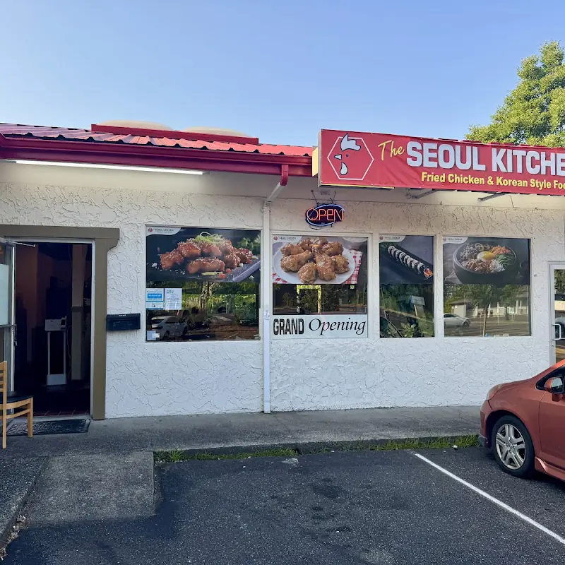 The Seoul Chicken