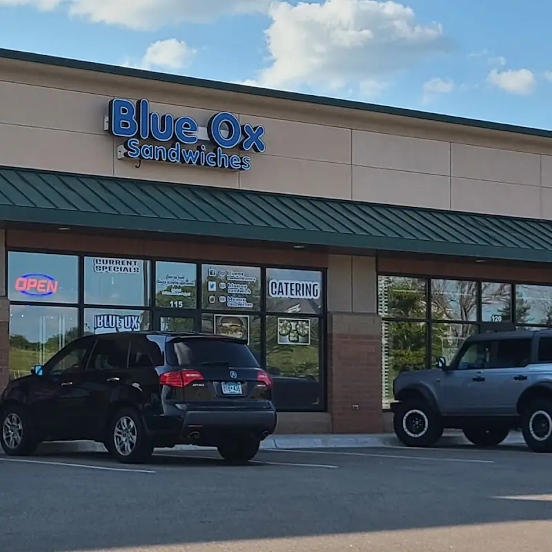 Blue Ox Sandwich Factory