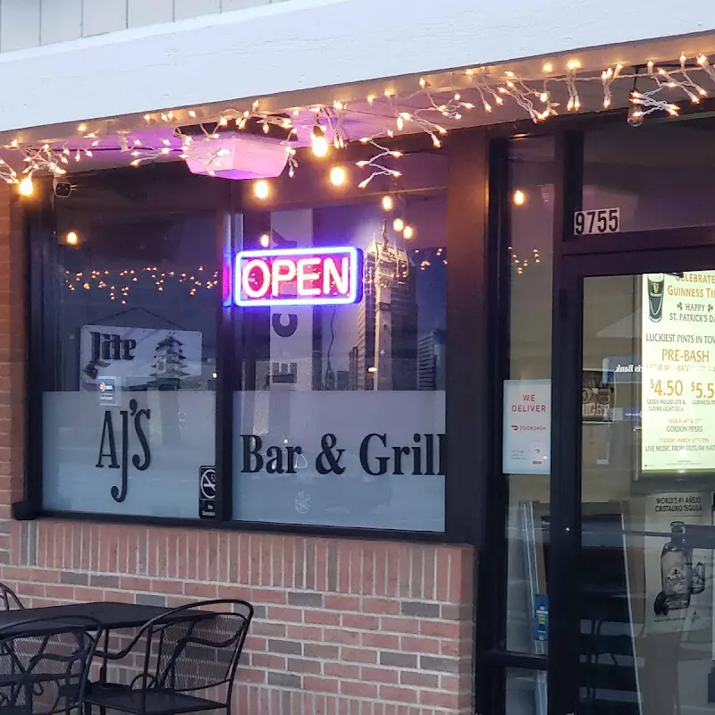AJ'S Bar & Grill