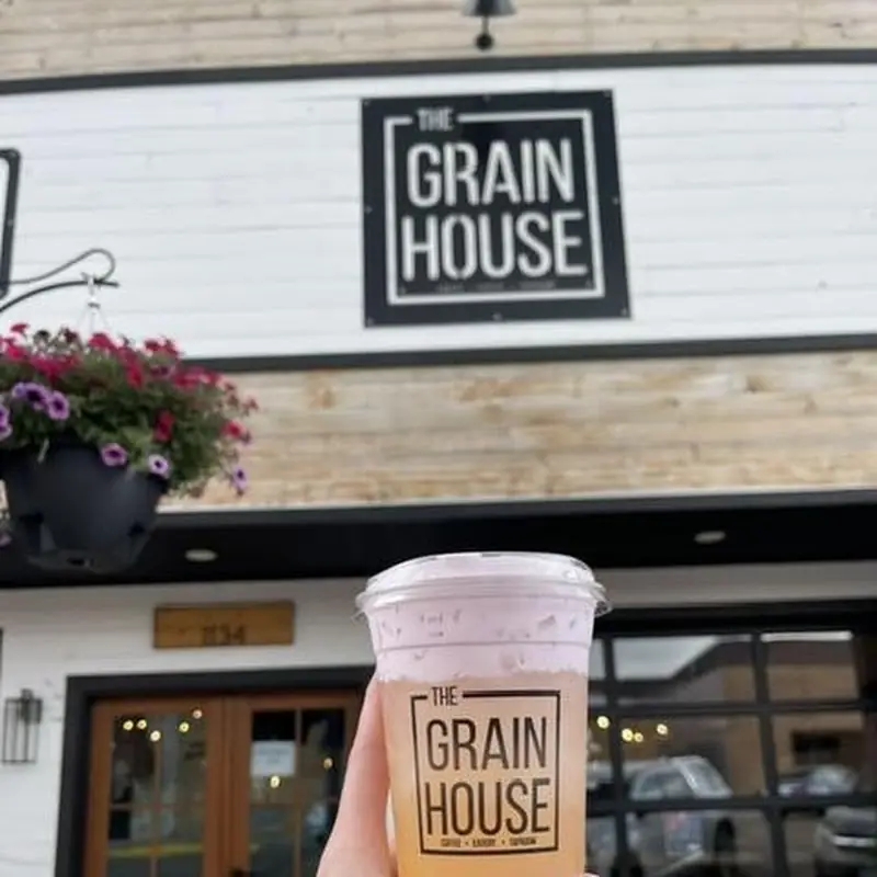 The Grain House