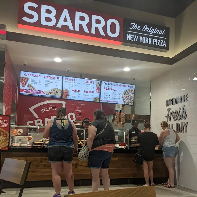 Sbarro Lawrence