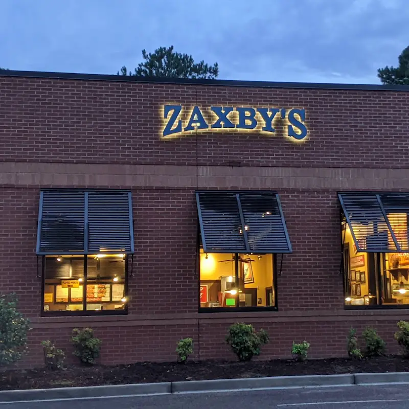 Zaxbys Chicken Fingers & Buffalo Wings