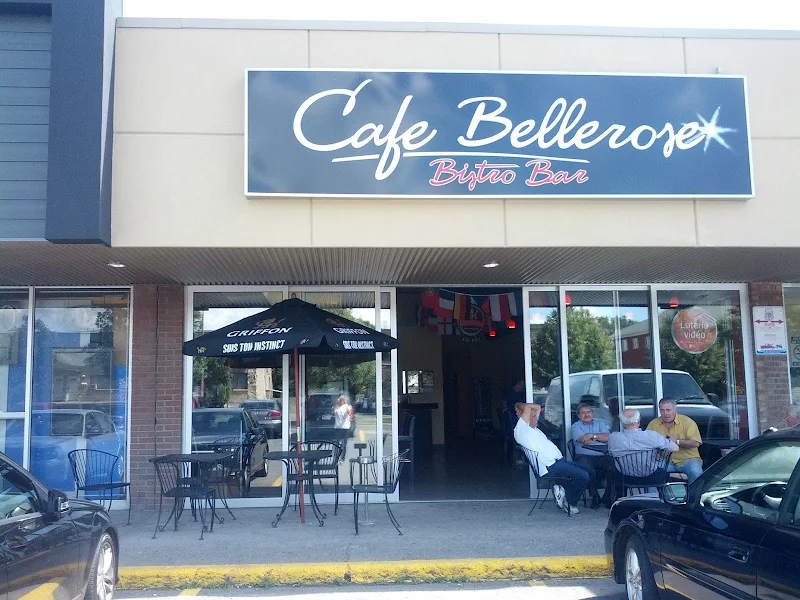 Cafe Bellerose