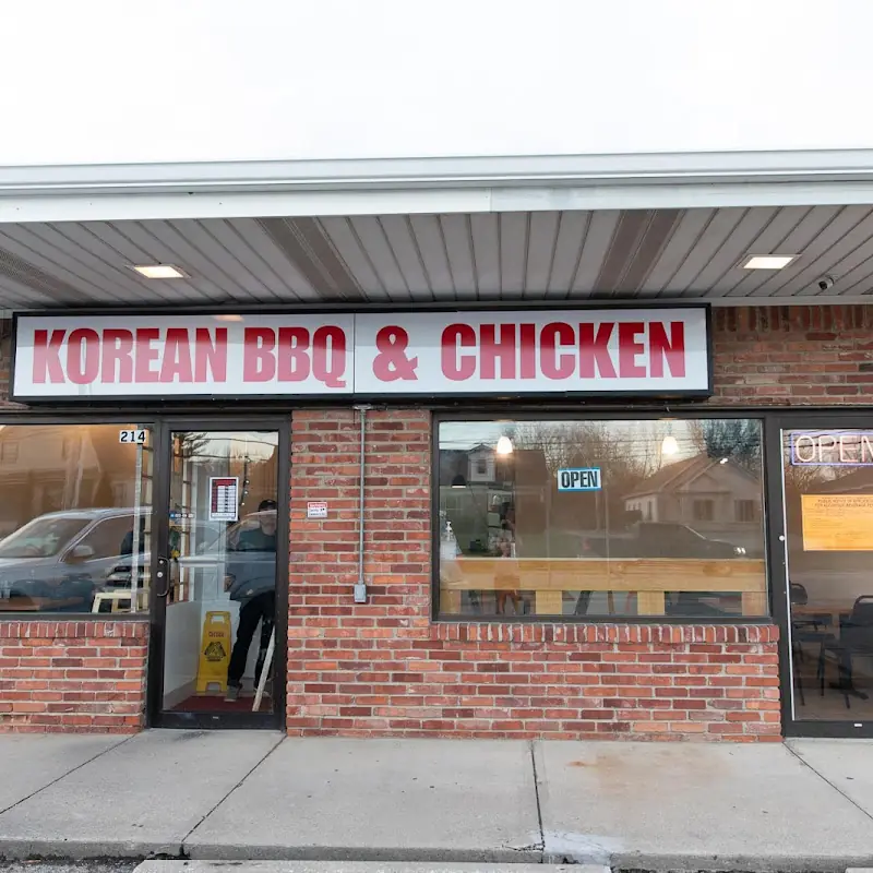 Korean BBQ & Chicken